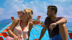 Domenico und Evelyn: "Es ist mehr als Freundschaft" Domenico und Evelyn: "Es ist mehr als Freundschaft"