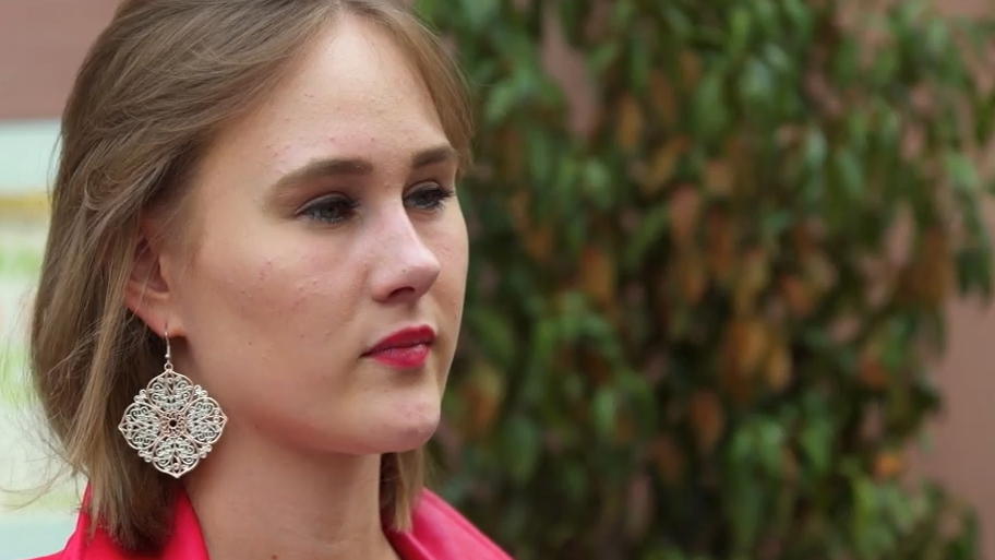 "Prostituierte zu sein ist nicht mein Traumberuf" "Prostituierte zu sein ist nicht mein Traumberuf"