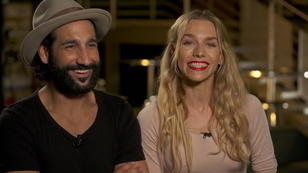 Julia und Massimo haben immer was zu Lachen Julia und Massimo haben immer was zu Lachen