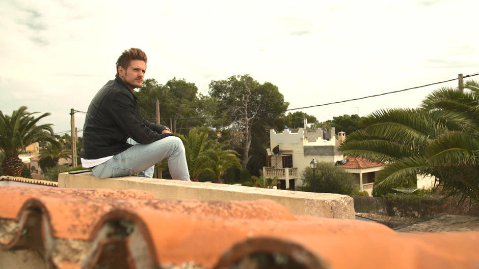 Jörn Schlönvoigt zeigt seine Finca auf Mallorca Jörn Schlönvoigt zeigt seine Finca auf Mallorca