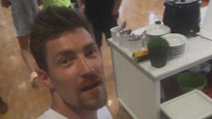Philipp Boy: Backstage-Tour bei "Ninja Warrior Germany" Philipp Boy: Backstage-Tour bei "Ninja Warrior Germany"