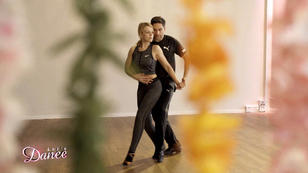 Iris Mareike Steen will Cha Cha & Tango meistern Iris Mareike Steen will Cha Cha & Tango meistern