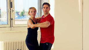 Iris Mareike Steen: Auf in den Quickstep Iris Mareike Steen: Auf in den Quickstep