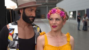 Wie geht Favoritin Julia Dietze mit dem Druck um? Wie geht Favoritin Julia Dietze mit dem Druck um?