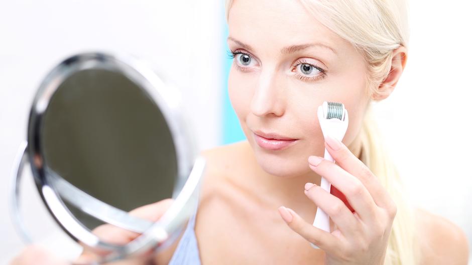 Microneedling: Durch Nadelstiche zum schönen Teint? Microneedling: Durch Nadelstiche zum schönen Teint?