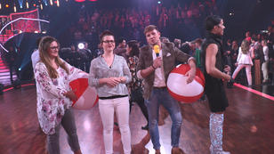 Ein Ballontanz mit Jorge Gonzalez Ein Ballontanz mit Jorge Gonzalez