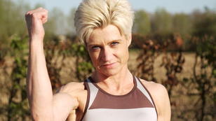 "Ich bin durch und durch eine Powerfrau!" "Ich bin durch und durch eine Powerfrau!"