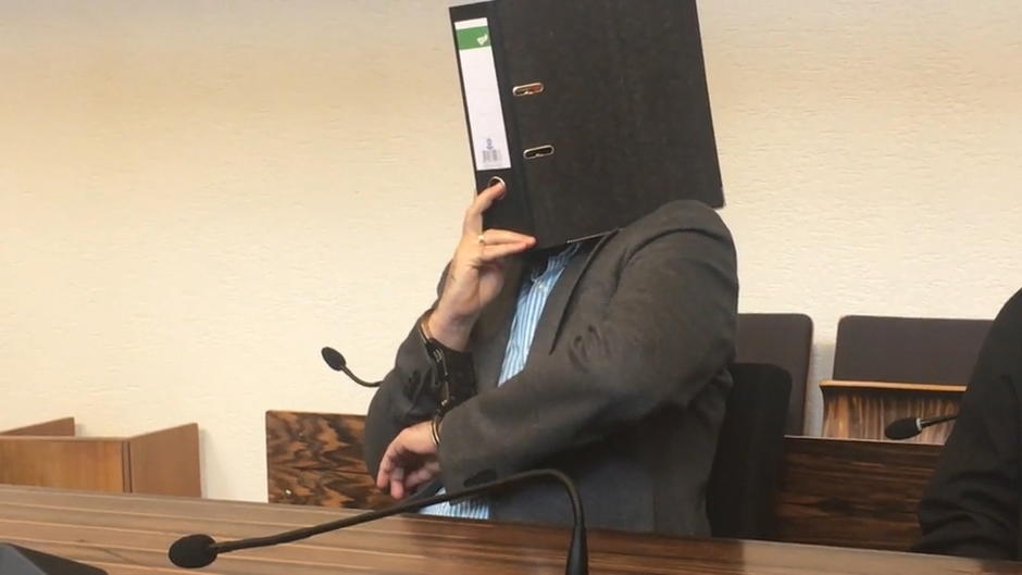 Missbrauch: Soldat zu acht Jahren Haft verurteilt Missbrauch: Soldat zu acht Jahren Haft verurteilt