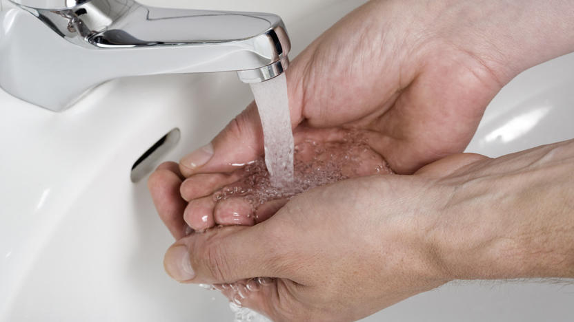 So geht Händewaschen richtig: 7 Tipps So geht Händewaschen richtig: 7 Tipps