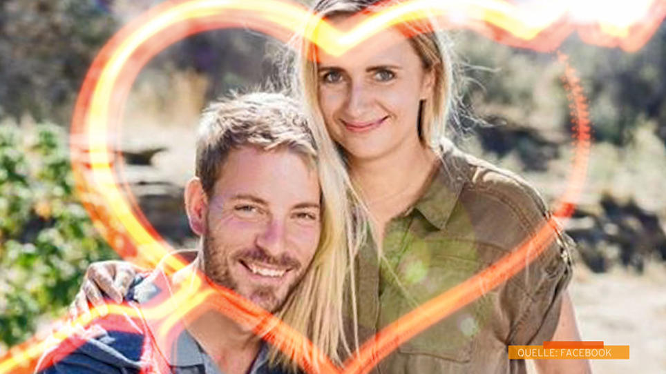 Farmer Gerald und seine Anna sind verlobt Farmer Gerald und seine Anna sind verlobt