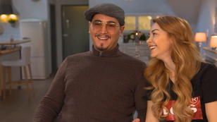 Erich und Oana privat wie nie Erich und Oana privat wie nie