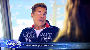 Jetzt für die Castings bewerben! Jetzt für die Castings bewerben!