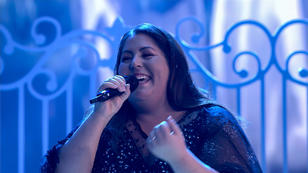 Die Jury sagt "Ja" zu Janina El Arguiouis Auftritt Die Jury sagt "Ja" zu Janina El Arguiouis Auftritt