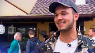 Michael Rauscher ist stolz auf seine Augsburger Fans Michael Rauscher ist stolz auf seine Augsburger Fans