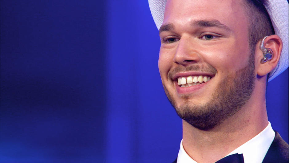 Michael Rauschers Weg ins Finale Michael Rauschers Weg ins Finale