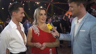 Charlotte Würdig hat ihr Aus bereits erahnt Charlotte Würdig hat ihr Aus bereits erahnt