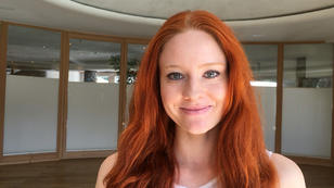 Barbara Meier freut sich über ihre zweite Chance Barbara Meier freut sich über ihre zweite Chance