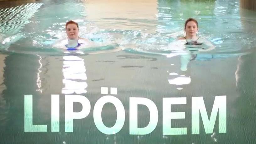 Leben mit Lipödem: 2 Frauen, 1 Krankheit Leben mit Lipödem: 2 Frauen, 1 Krankheit