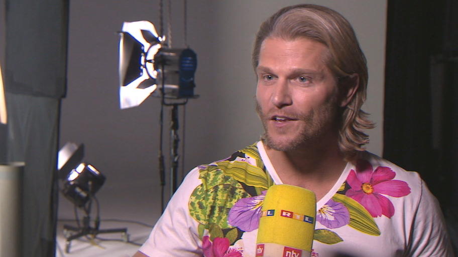 Ex-Bachelor Paul Janke will die Chance nutzen Ex-Bachelor Paul Janke will die Chance nutzen