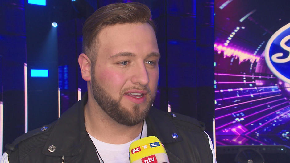 Giulio Arancio über das DSDS-Aus von Emilija Mihailova Giulio Arancio über das DSDS-Aus von Emilija Mihailova