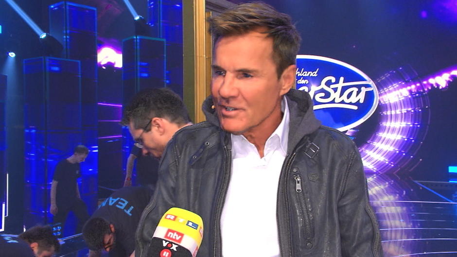 Dieter Bohlen blickt auf 15 Jahre DSDS zurück Dieter Bohlen blickt auf 15 Jahre DSDS zurück
