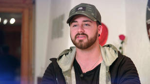 Michel kämpft bei DSDS auch für seine Mama Michel kämpft bei DSDS auch für seine Mama