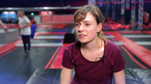DSDS-Küken Marie ist ein Energiebündel DSDS-Küken Marie ist ein Energiebündel