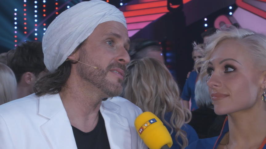 So verabschiedet sich Chakall von "Let's Dance" So verabschiedet sich Chakall von "Let's Dance"