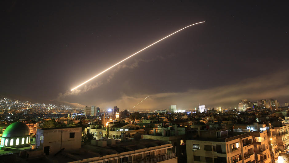 Lässt sich Assad von Militärschlägen beeindrucken? Lässt sich Assad von Militärschlägen beeindrucken?