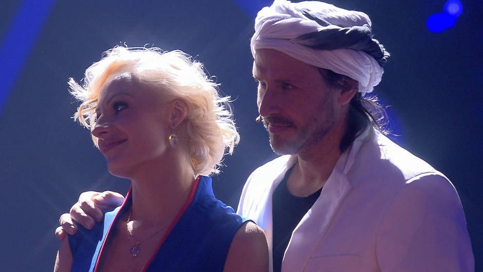 Chakall und Marta haben ausgetanzt Chakall und Marta haben ausgetanzt