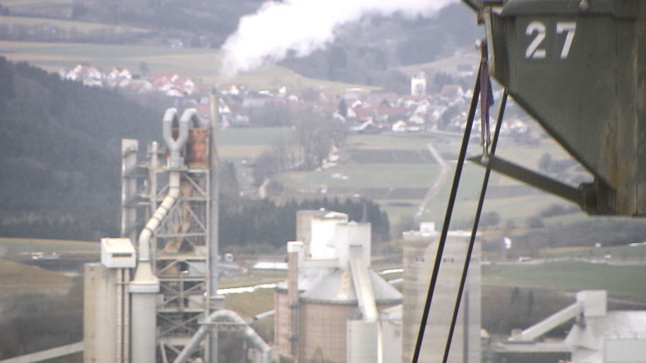 Warum Müll in Zementfabriken verbrannt wird Warum Müll in Zementfabriken verbrannt wird