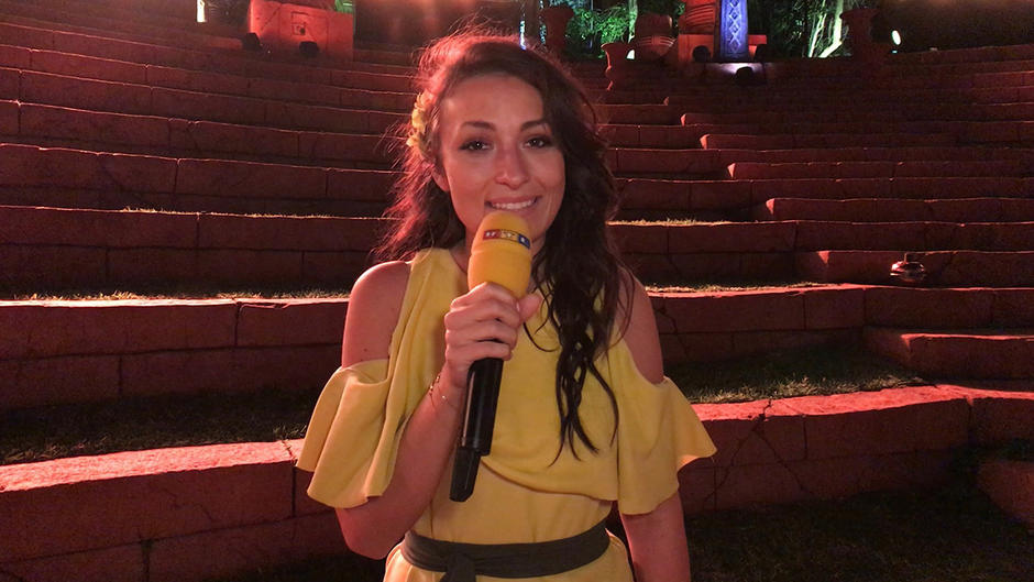 Mia Gucek: "Ich freue mich einfach mega" Mia Gucek: "Ich freue mich einfach mega"