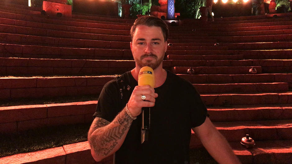 Michel Truog: "Das wird der Hammer" Michel Truog: "Das wird der Hammer"
