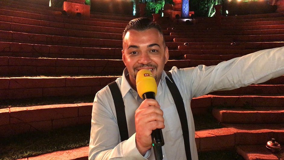 Mario Turtak: "Das war mein Traum" Mario Turtak: "Das war mein Traum"