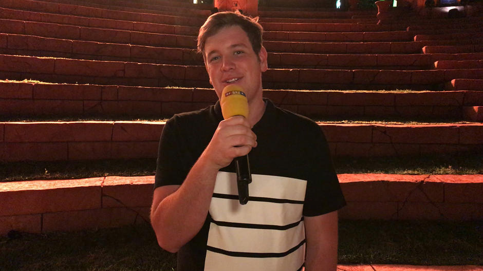 Lukas Otte: "Ich hab es noch nicht ganz realisiert" Lukas Otte: "Ich hab es noch nicht ganz realisiert"