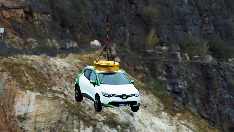 Dramatische Rettung aus der Luft Dramatische Rettung aus der Luft