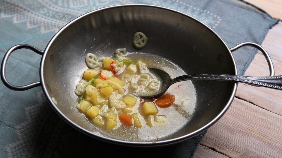 Teuer bis günstig: Welche Suppe taugt etwas? Teuer bis günstig: Welche Suppe taugt etwas?
