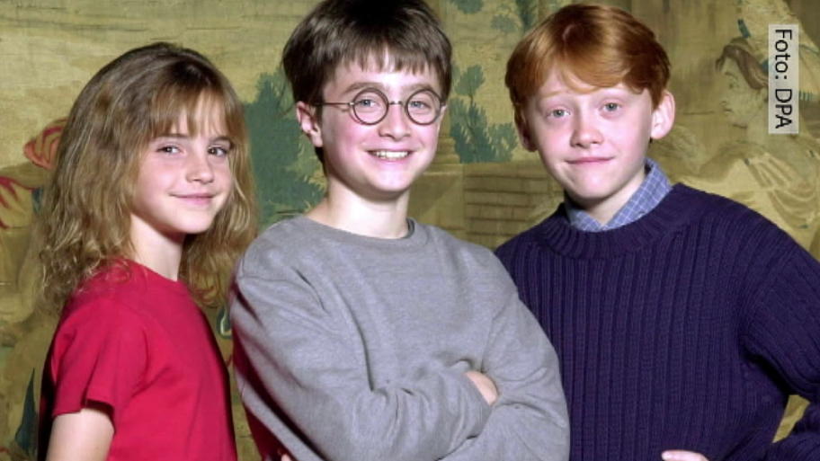 Das machen die 'Harry Potter'-Stars heute Das machen die 'Harry Potter'-Stars heute