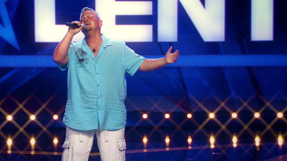 Manuel Dobler punktet mit Dieter-Bohlen-Cover Manuel Dobler punktet mit Dieter-Bohlen-Cover