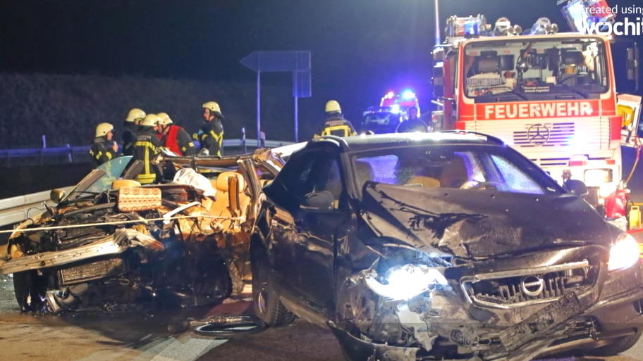 Geisterfahrer auf A14 bei Leipzig Geisterfahrer auf A14 bei Leipzig