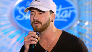 Michel Truog bekommt Dieters "Goldene CD" Michel Truog bekommt Dieters "Goldene CD"