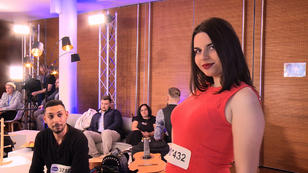 Anastasiya will mit Klassik glänzen Anastasiya will mit Klassik glänzen