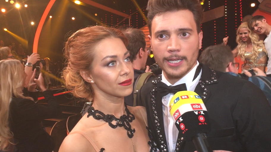 Das denken die Stars über ihre Partner Das denken die Stars über ihre Partner