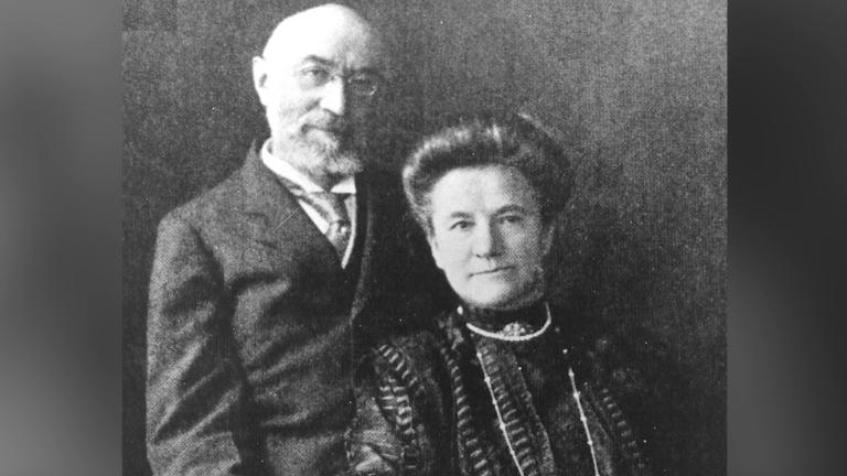 Die herzergreifende Geschichte von Ida und Isidor Straus Die herzergreifende Geschichte von Ida und Isidor Straus
