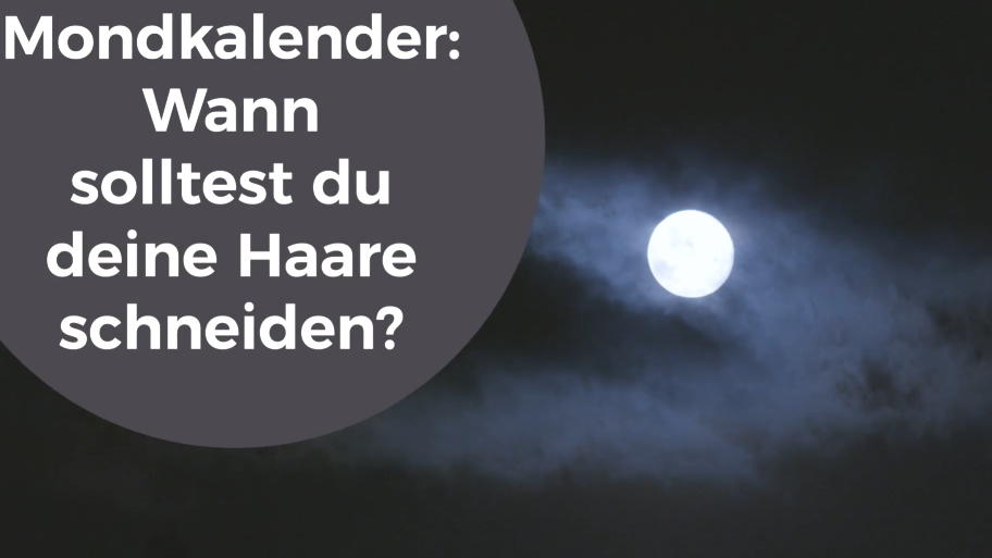 Wann sollte man die Haare schneiden? Wann sollte man die Haare schneiden?