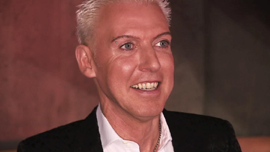 H.P. Baxxter: "Es kann alles passieren" H.P. Baxxter: "Es kann alles passieren"