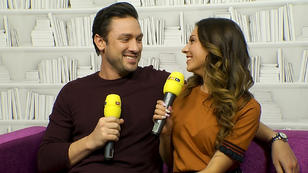 Das sagen Daniel und Kristina zu den Gerüchten Das sagen Daniel und Kristina zu den Gerüchten