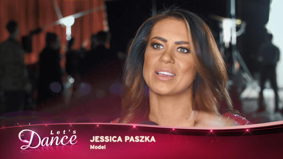 Sobald sie Musik hört, fühlt sich Jessica Paszka frei Sobald sie Musik hört, fühlt sich Jessica Paszka frei