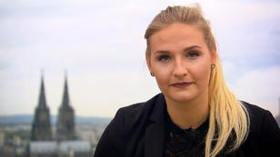 Stewardess Lilianne will bei DSDS hoch hinaus Stewardess Lilianne will bei DSDS hoch hinaus