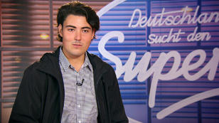 Adrian bringt den Flamenco zu DSDS Adrian bringt den Flamenco zu DSDS